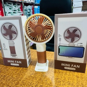 Mini Fan ( 2in1 )